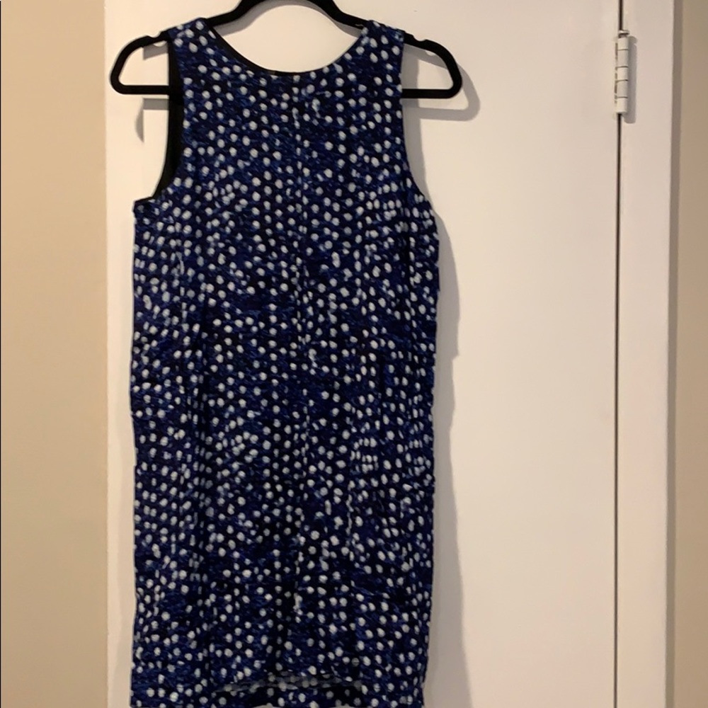 New Aqua Dress